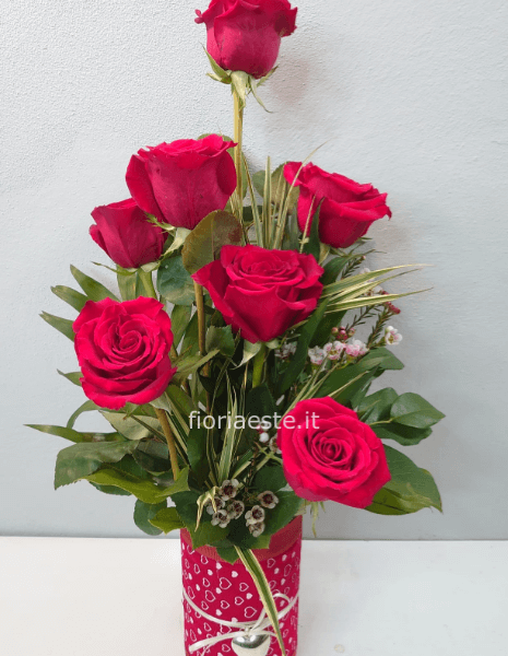 Flower-Tin