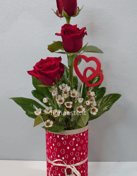 Flower-Tin
