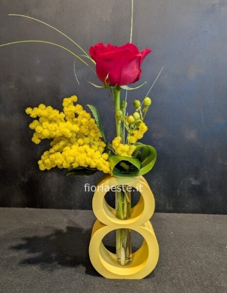 8 forever medio giallo